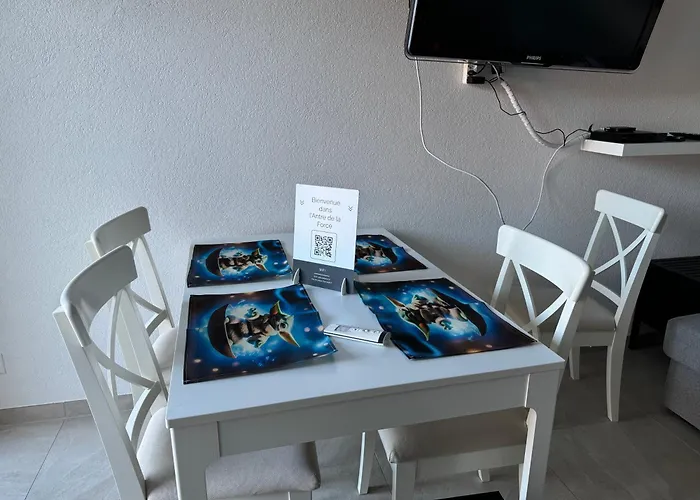 Antre De La Force