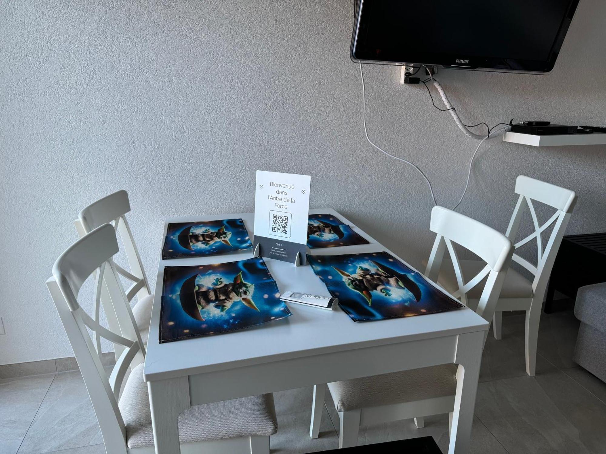 Holiday home Antre De La Force *